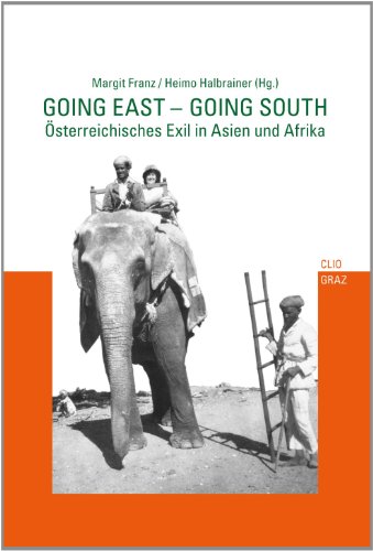 Going East – Going South: Österreichisches Exil in Asien und Afrika